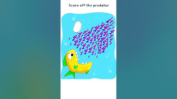 Dop 2 (Verwijder een deel) Schrik het roofdier af #viralvideo #dop2 #shortsfeed #shorts @xfurygames