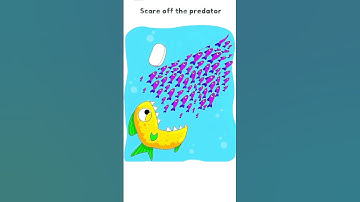 Dop 2 (Verwijder een deel) Schrik het roofdier af #viralvideo #dop2 #shortsfeed #shorts @xfurygames