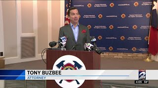 Celebrity Attorney Tony Buzbee offers to mediate firefighters' dispute over prop B Wealth