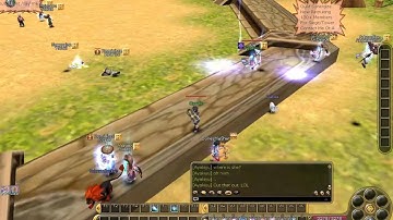 Flyff files caught on camera