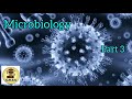 Local A/L Biology in English Medium - MICROBIOLOGY (PART 03) - Sakunthala Athurugiriya