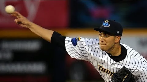Ronald Herrera Interview (Rangers MLB Pitcher)