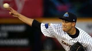 Ronald Herrera Interview (Rangers MLB Pitcher)