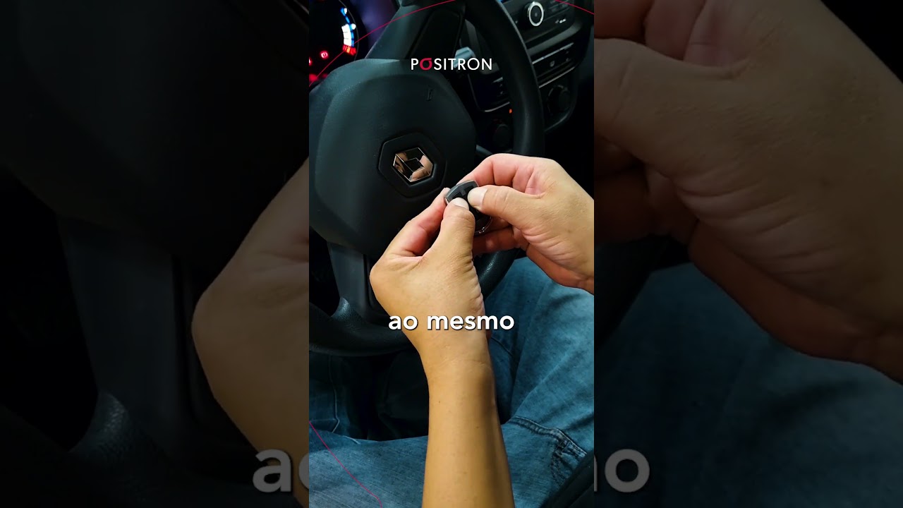 Como gravar controle remoto no alarme com o aplicativo Pósitron Alarme