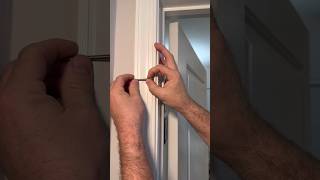 How To Fix A Sagging Door