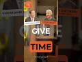 Give Time to Time