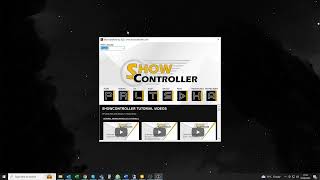Showcontroller plus upgrade- Find your serial number