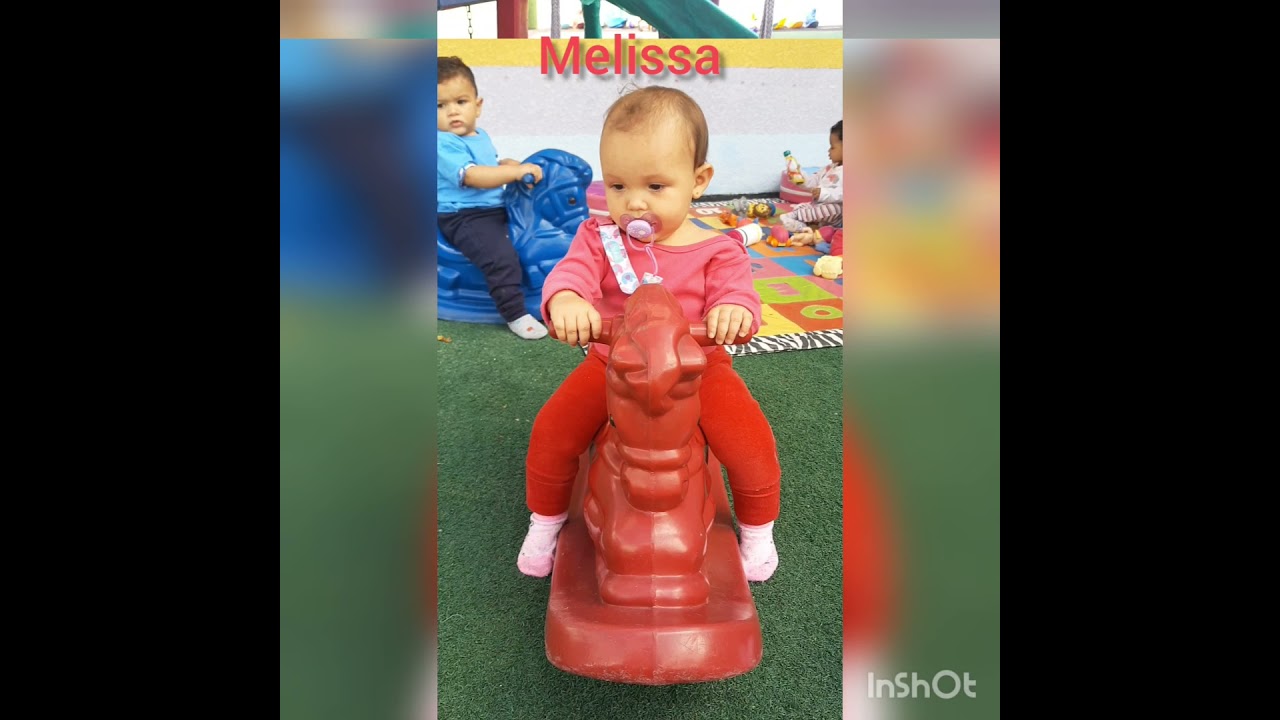 Rotina do Berçário l CEI Efraim