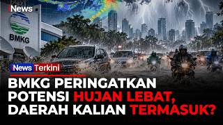 Download lagu WARNING! BMKG Umumkan Hujan Lebat Bakal Guyur Sejumlah Kota di Indonesia | iNews Terkini