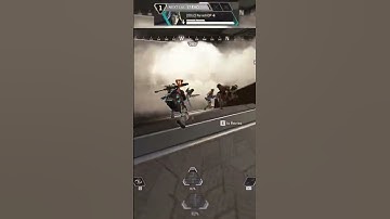 Lol What is Mirage doing lmao #apexlegends #apex