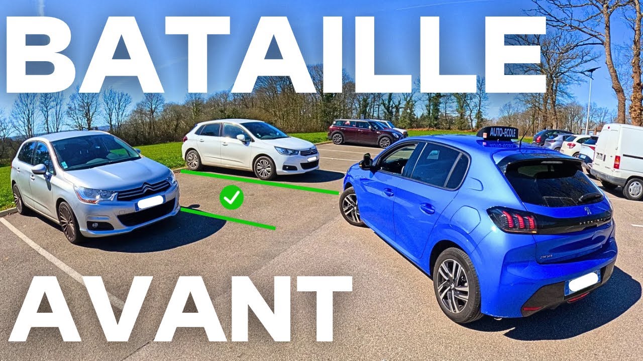 RÉUSSIR un BATAILLE AVANT