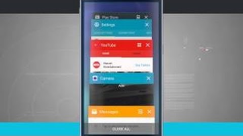 Samsung Galaxy S6 Tips - Using Split Screen Apps