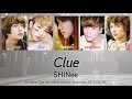 【もう一つのSherlock】Clue/SHINee歌詞/日本語/和訳/カナルビ(シャイニー)