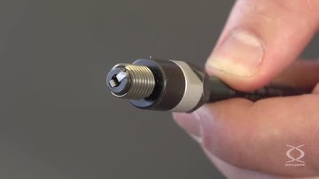 HeliCoil Tangfree Inserts & Pneumatic Installation Tool P-S 412