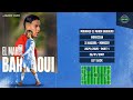Mohamed El Mahdi Barkaoui Left Back JSM Morocco BEST OF PART 1 