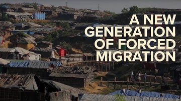 A New Generation of Forced Migration