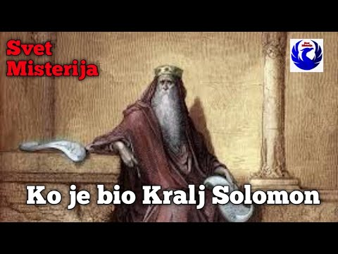 Video: Je li pronađen hram kralja Solomona?