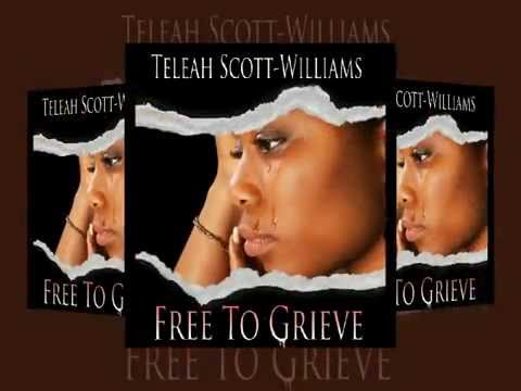 Free To Grieve - A Mothers Memoir In Black and White