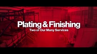 Metal Plating Finishing - G H Diversified Manufacturing
