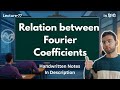 Relation between Coefficient of Trigonometric & Complex Exponential Fourier series | Signal & System