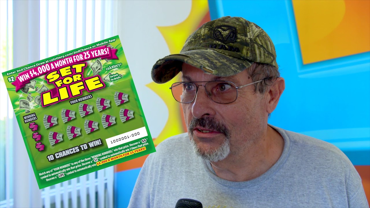 CA Lottery Winner Keeping it Real! YouTube
