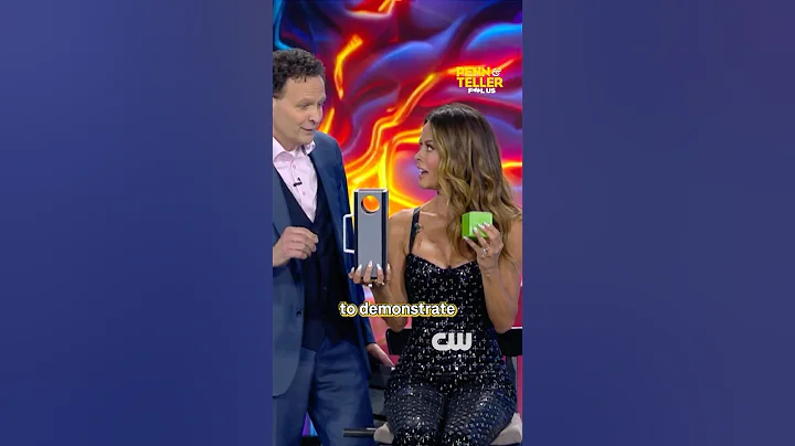 Surgical Magic Trick #pennandteller #magic #magictricks