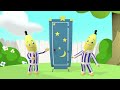 The Magic Trick Bananas In Pyjamas Season 1 Full Episodes Bananas In Pyjamas 