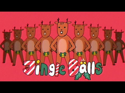 성인판 캐롤송 - 징글볼(Jingle Balls)🎅🎄