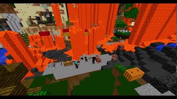 PikaNetwork! The server full of hackers, GOT GRIEFED!