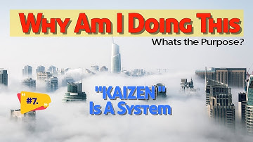 Why am I doing this, What