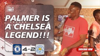 Chelsea 4-2 Leicester City | Fans Reaction | FA Cup Highlights