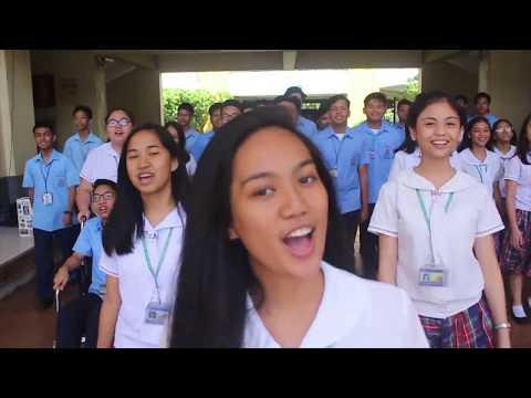 Class of 2018 Ateneo de Naga Junior High School (Green Batch)