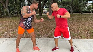 Bodybuilder VS Turnikman. Who is Better in Real Life?!