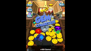 Coin Dozer Pirates Cydia Hack screenshot 4