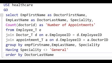 Complex SQL JOIN with HAVING and GROUP BY clauses