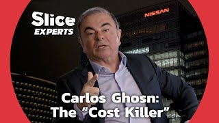 How Carlos Ghosn Conquered the Car Industry | SLICE EXPERTS