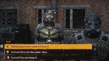 The most BADASS Mercenaries in STALKER 2