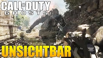 GHOSTS: Unsichtbare Killstreak?  Predator Field Order? - Call of Duty: Devastation "RUINS" Gameplay
