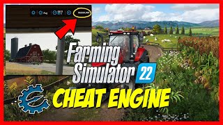 Farming Simulator 22 Cheat Engine 🔴 screenshot 1