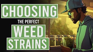 How to pick the Perfect Weed Strain! screenshot 4