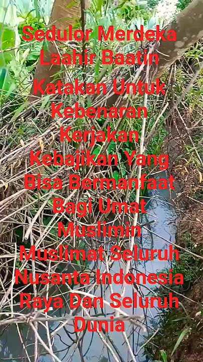 Utmakan Adab Mulia Budi Pekerti Sdulur4 Kiblat pang5 Pncer Wujud Wiji Ning Pmileh Waton Tnpo Tlisan