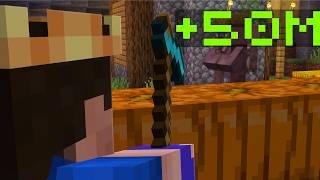 The New INSANE Pumpkin Meta On DonutSMP
