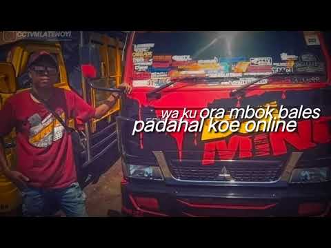  DJ  MiNo  truk  mbois YouTube