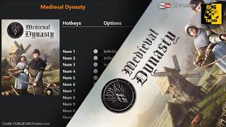Medieval Dynasty Trainer - FLiNG | FLiNGTRAiNER