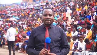 Misa Y Urugendo Nyobokamana Rwa Diyosezi Ya Ruhengeri I Kibeho ...