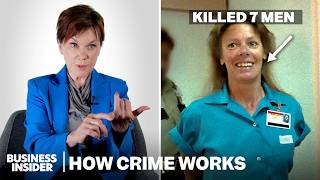 How Female Serial Killers Actually Work | How Crime Works | Insider