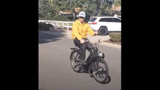 Moto Solex the gateway drug to Classic Motorcycles!