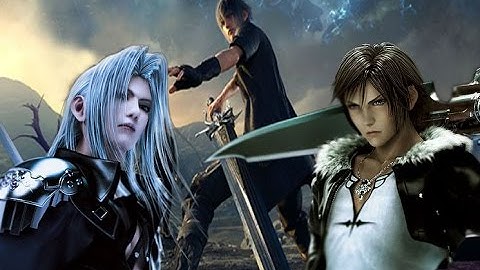 My Square Enix Game Collection