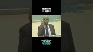Dr. John Henrik Clarke: Count It at 60 Million - Debunking the Slavery Whataboutism