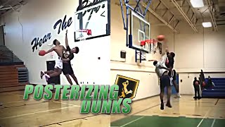 CRAZIEST DUNKS AND POSTERIZES 2021 !!